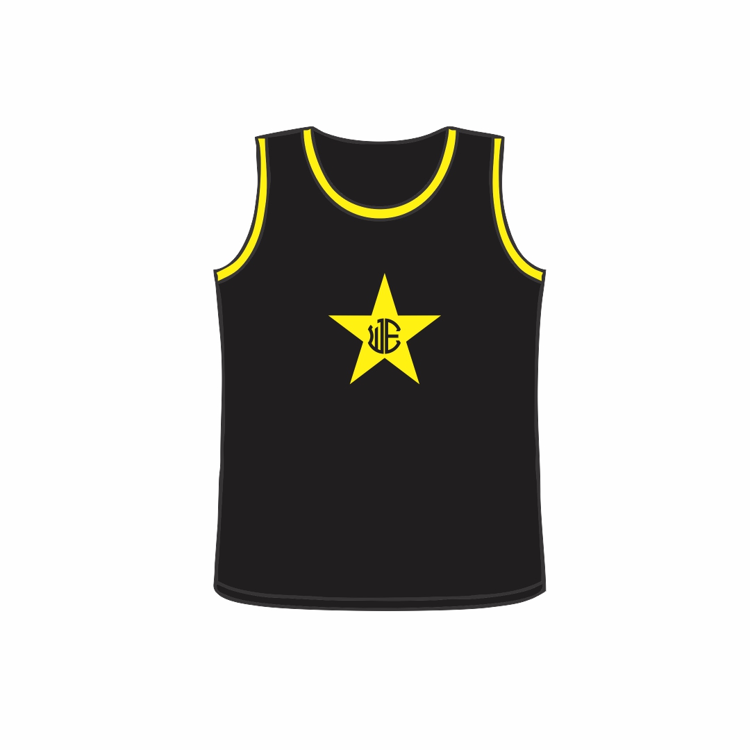 WE Luxury Star Tanktop 