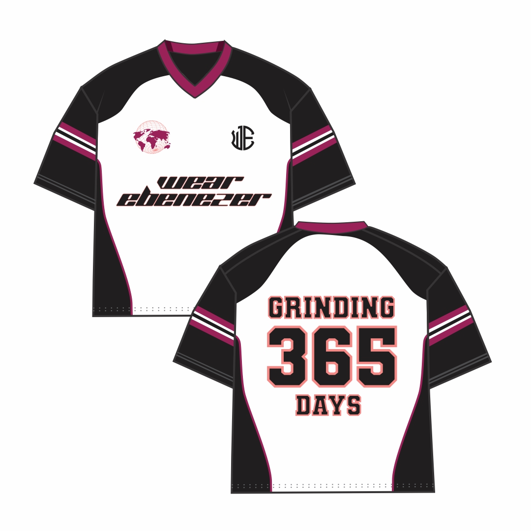 WE Luxury 365 Jersey